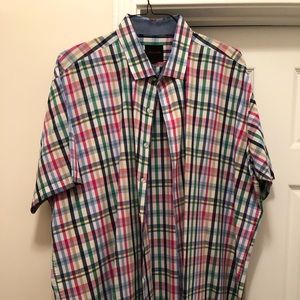 Linea Uomo - 3X - Button Up Shirt